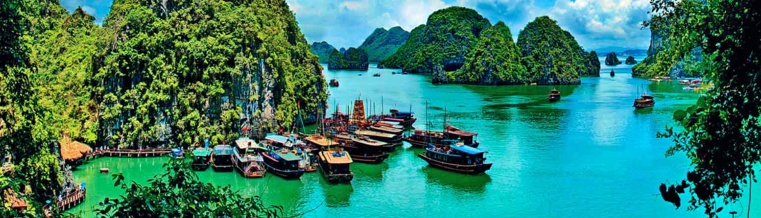 Vietnam Honeymoon on Budget