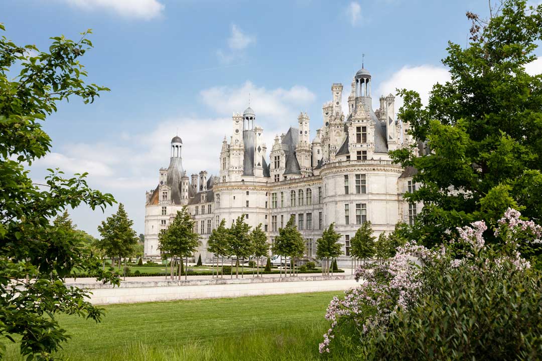 The Chateaux of the Loire Valley