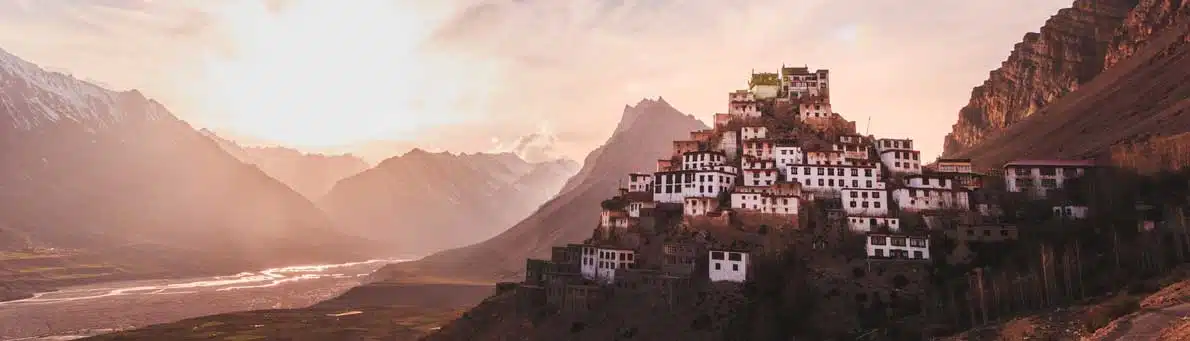 Kinnaur & Spiti Valley-Summer & Autumn Holidays