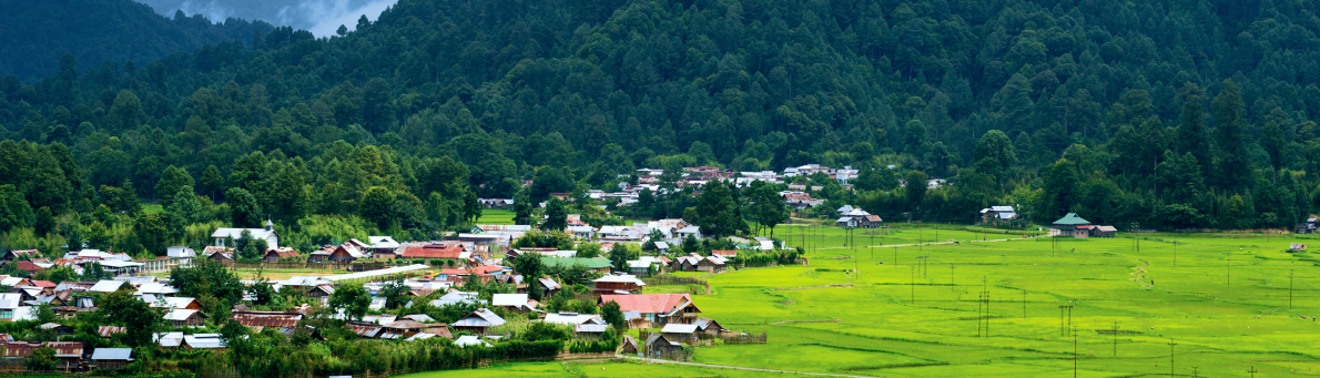 Arunachal Pradesh- Summer And Autumn Holiday Package 2022