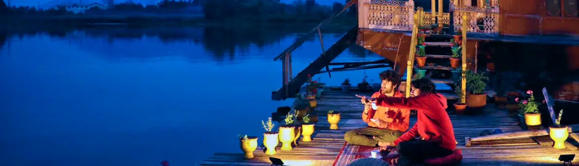 Kashmir-Summer & Autumn Holiday Package