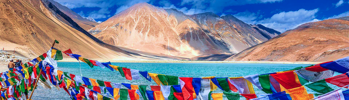 Ladakh- Summer & Autumn Holiday Packages 2022