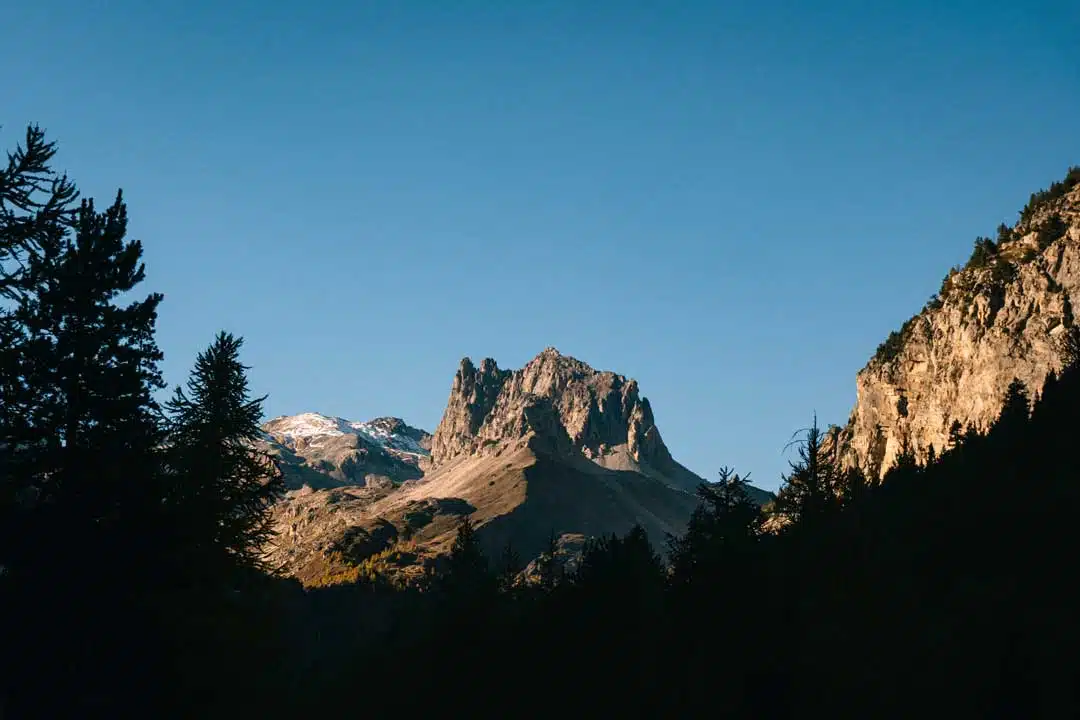 The French Alps - Mont-Blanc and Annecy