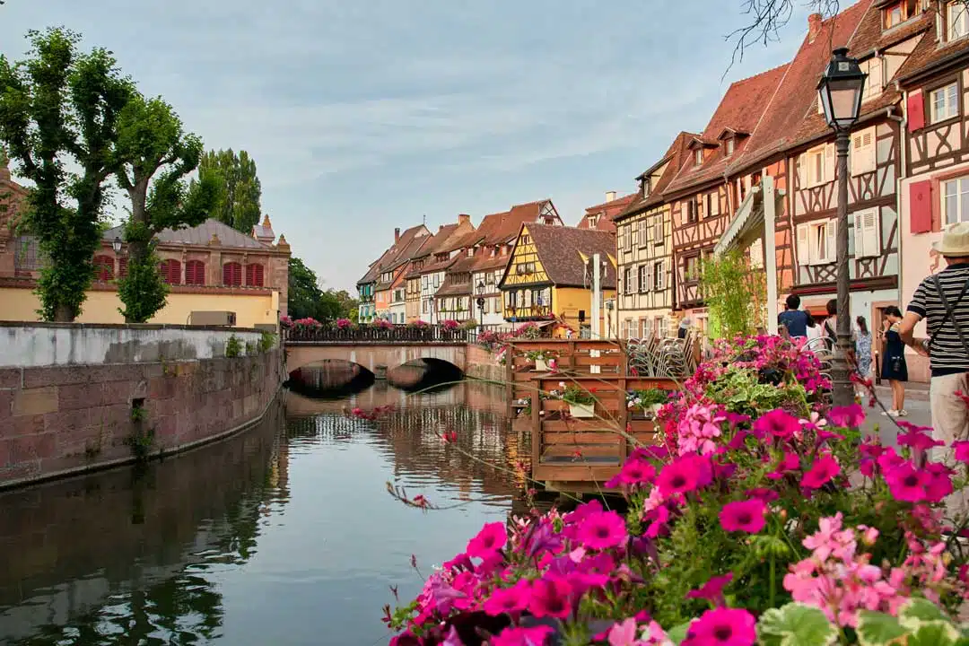 The Region of Alsace