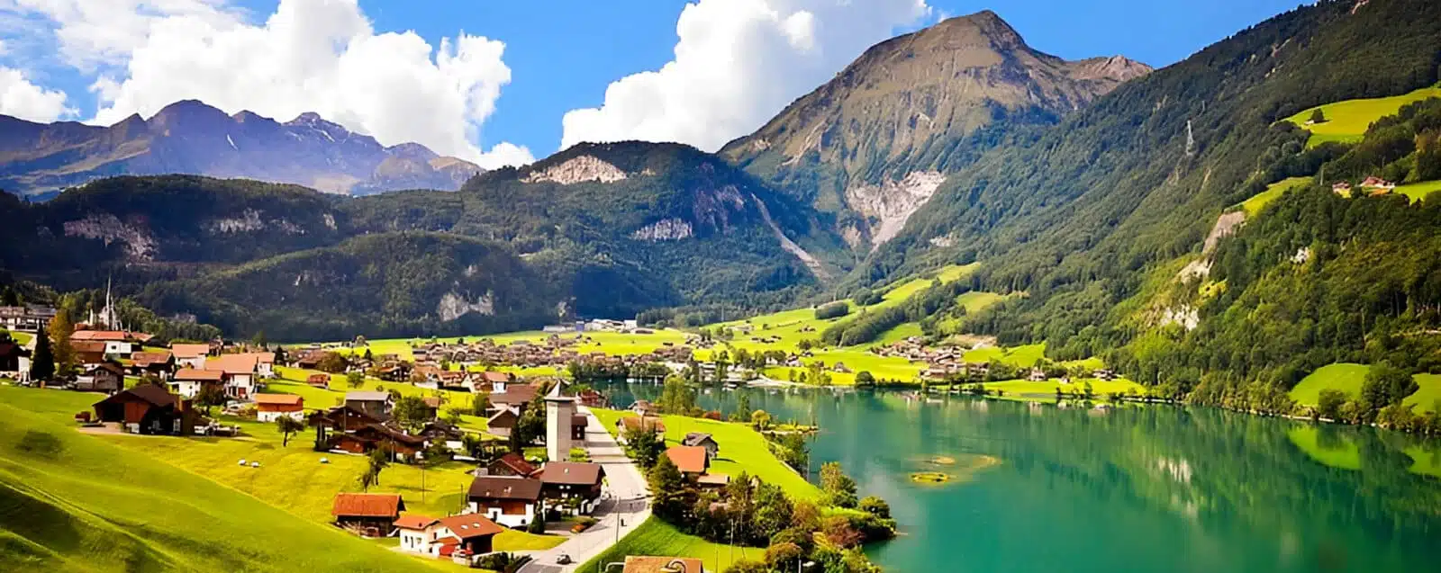 Europe tour package from Kolkata