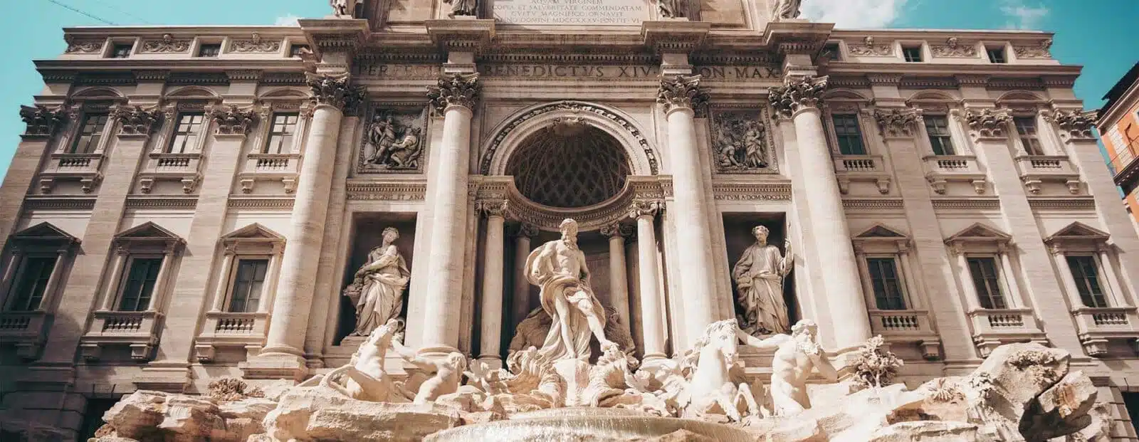 Italy- Europee Tour