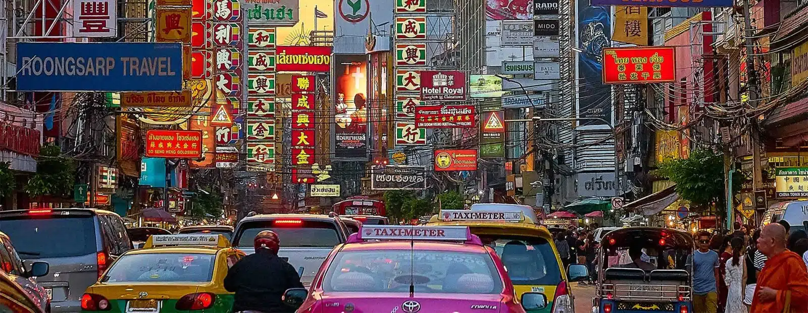 Bangkok- Thailand Tour
