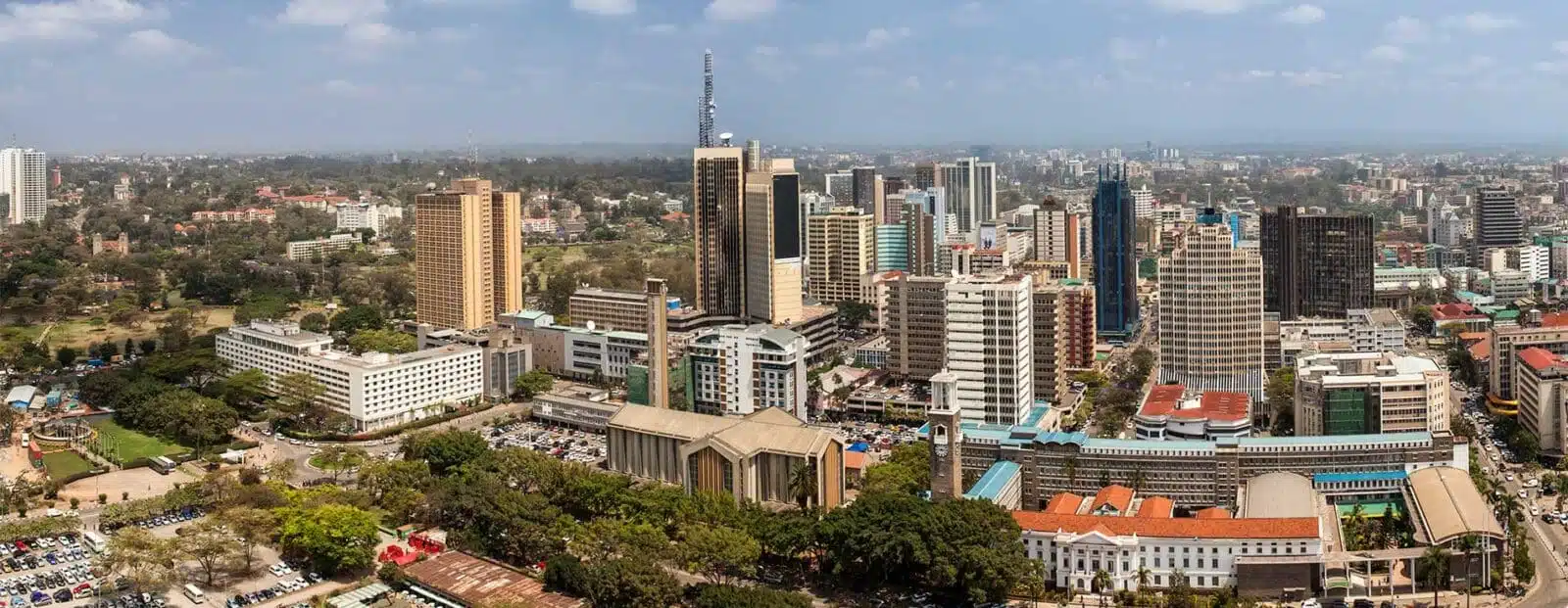 Nairobi- Kenya Tour