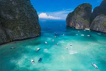 THAILAND TROPIC VIBE