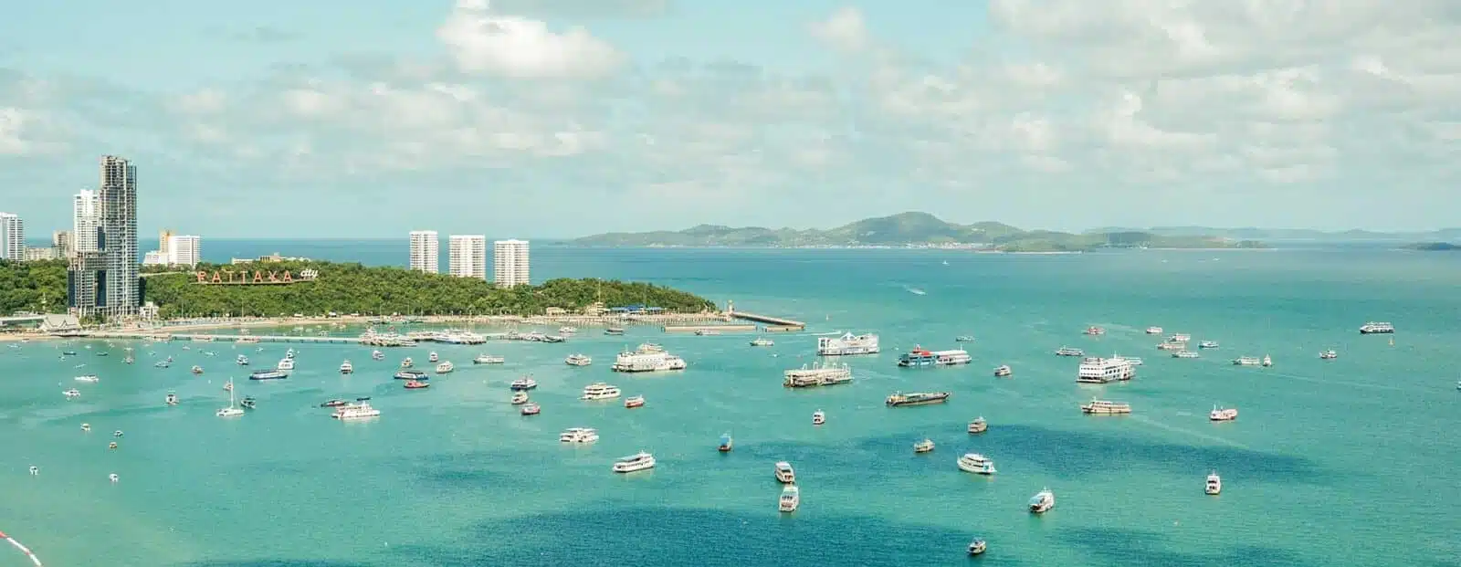 Pattaya, Cult of Thailand Tour