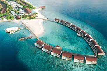 4 Days Maldives Tour