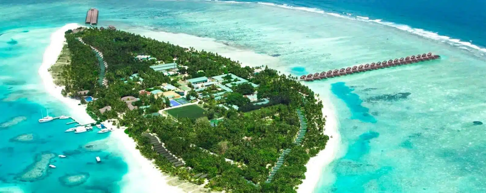 Meeru Island Maldives