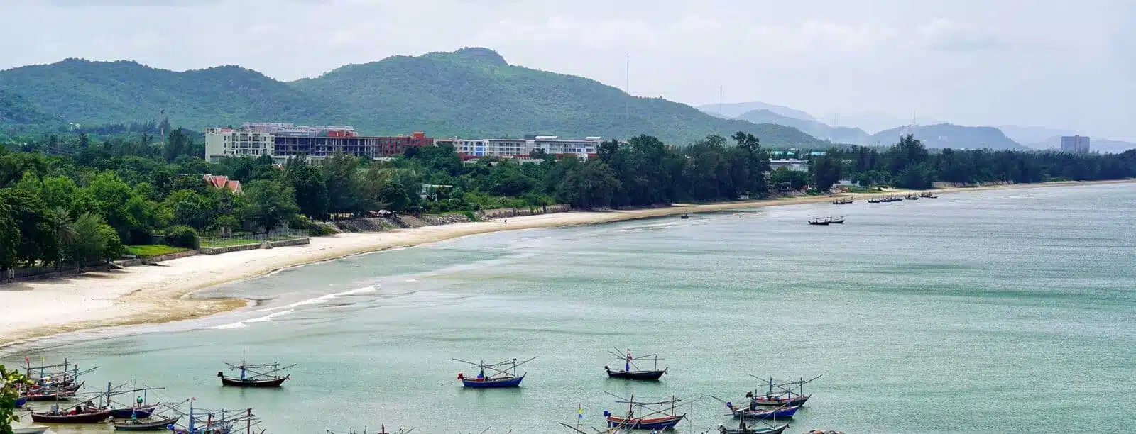 Mesmerising Thailand- Hua Hin Bangkok sea beach