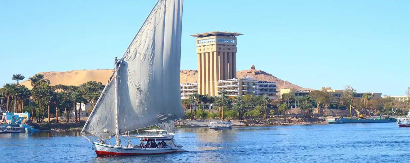 Back in time in Egypt Tour- Aswan