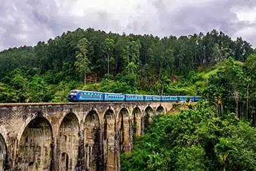 ESCAPE IN CHARMING SRI LANKA