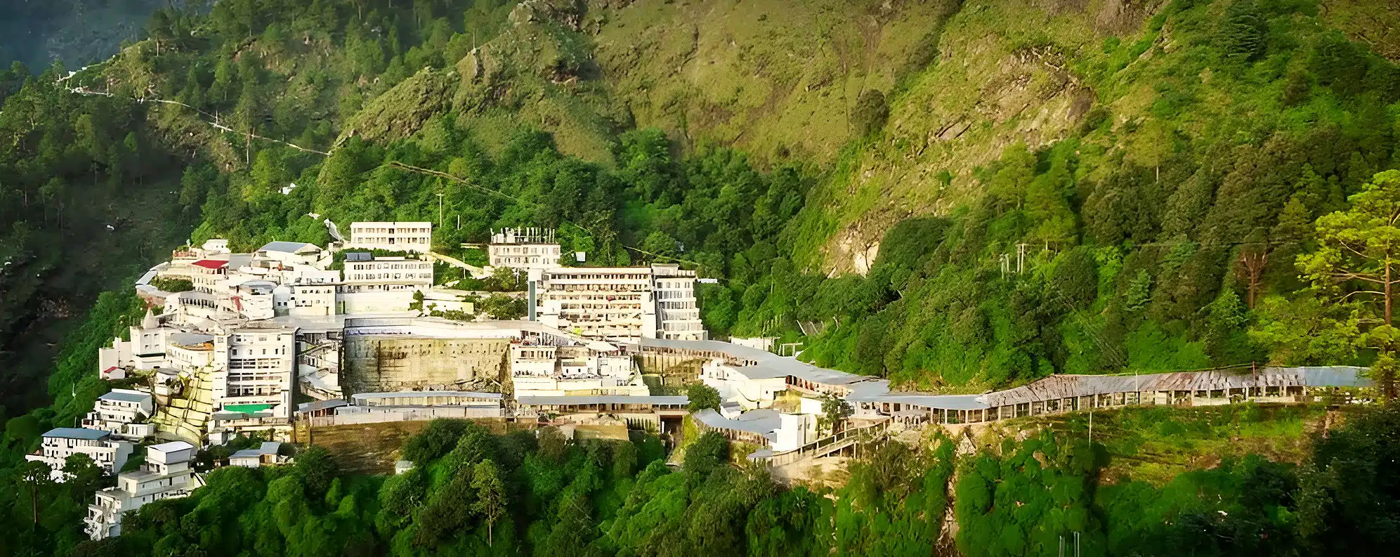 Vaishno Devi Darshan