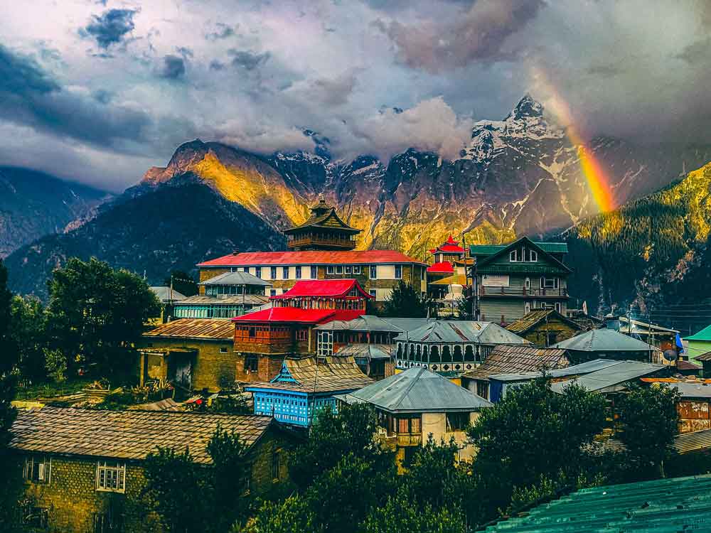 Tempat Kinnaur- Offbeat di Himachal Pradesh