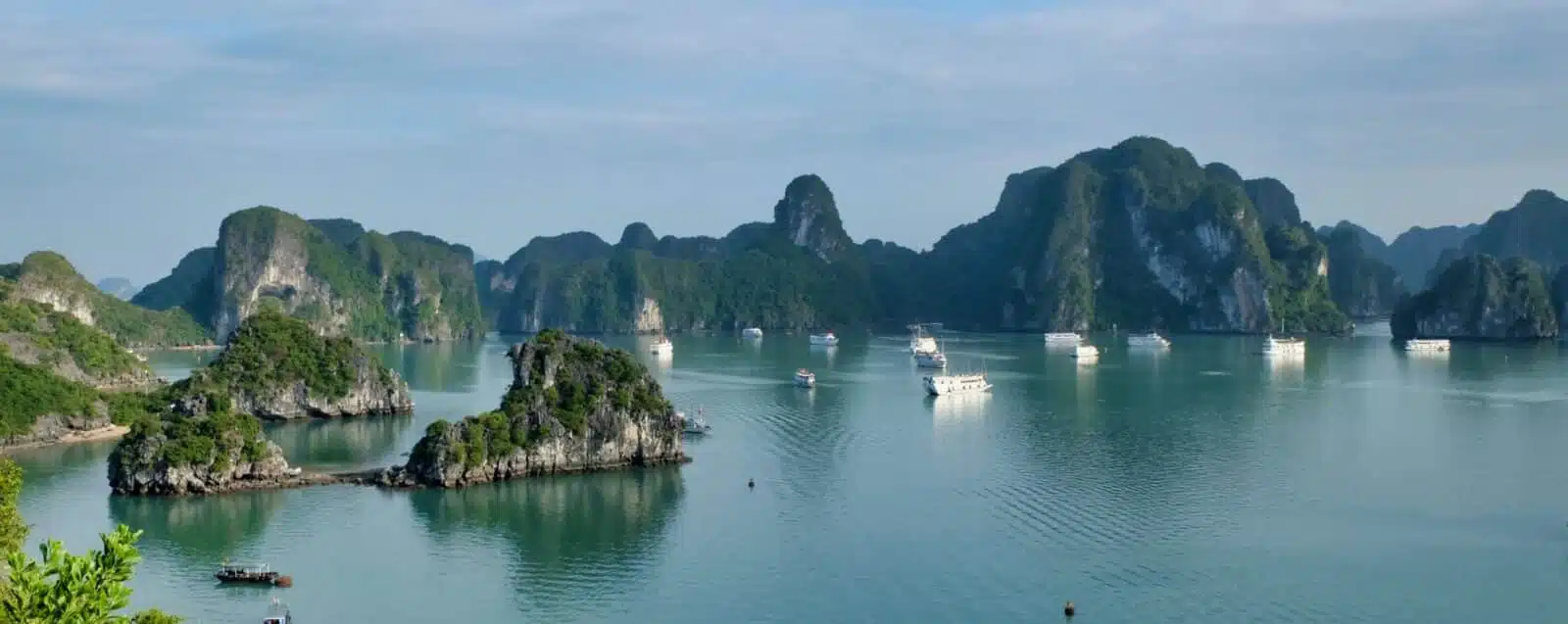 HALONG BAY