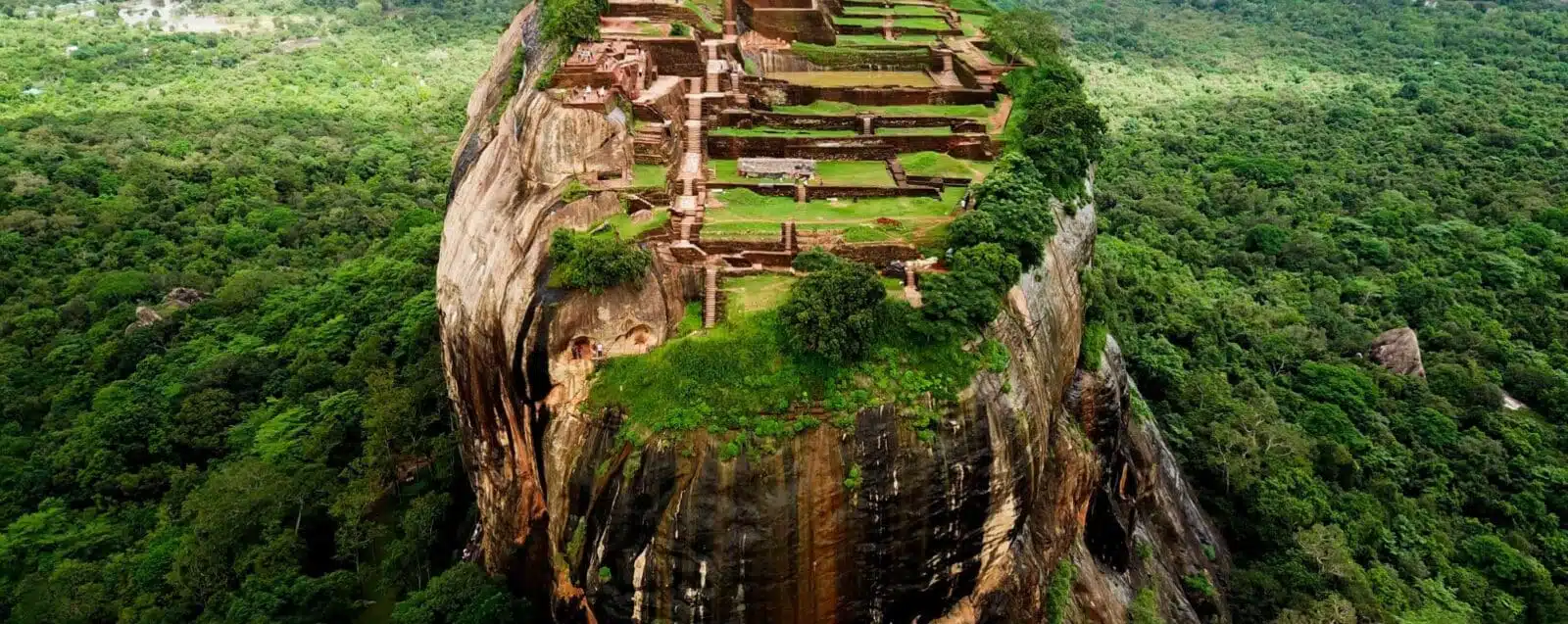 Sigiriya Rock Fortress