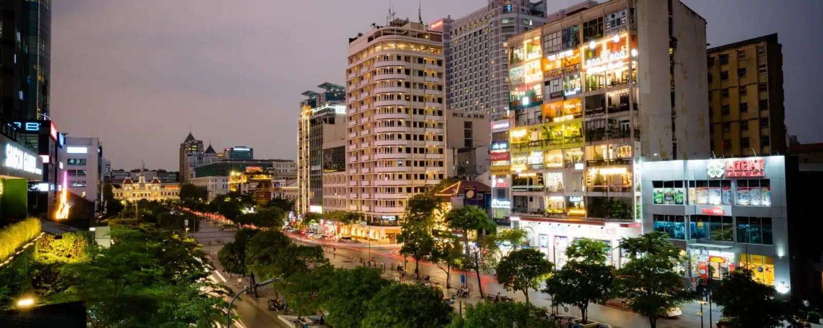 HO CHI MINH