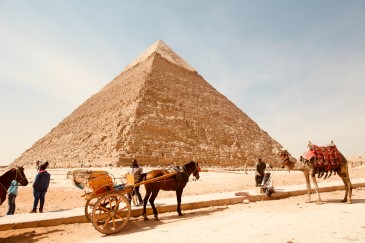 MYSTERIES OF EGYPT