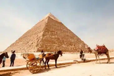 MYSTERIES OF EGYPT Tour Package