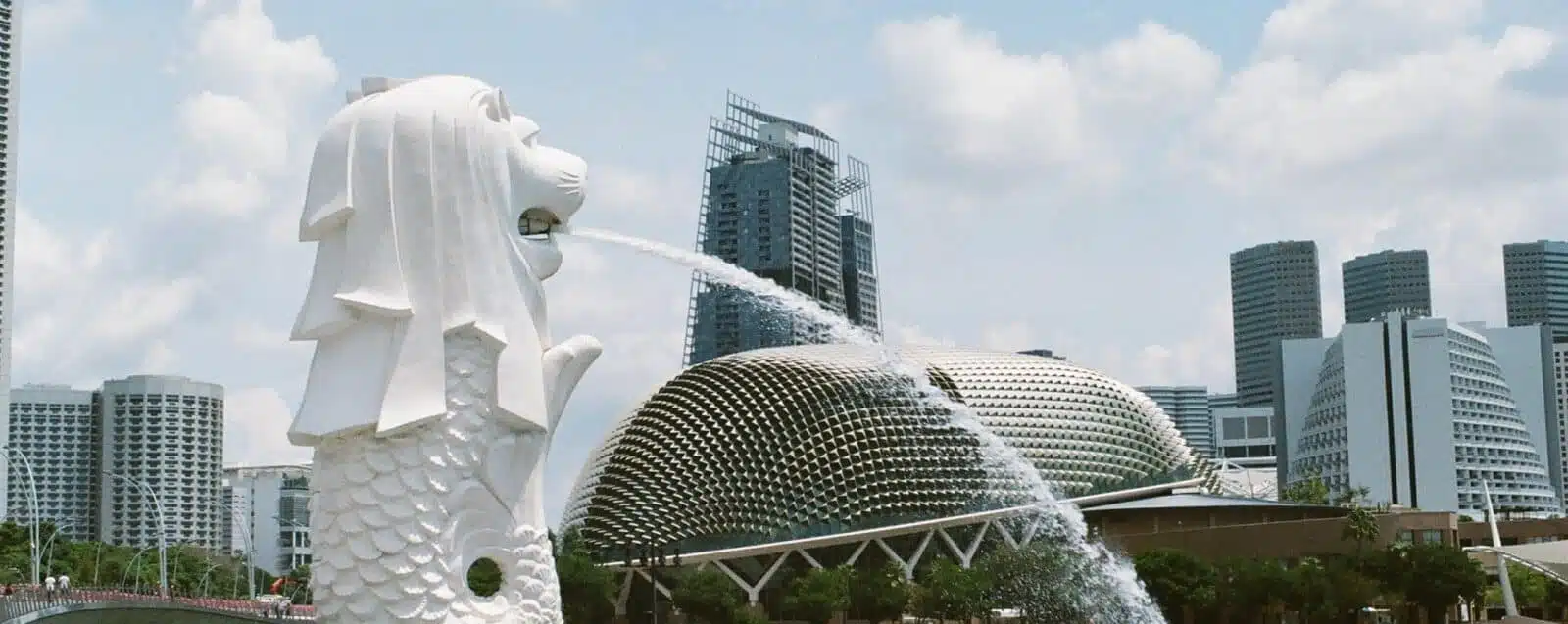 SINGAPORE & MALAYSIA BY SEA