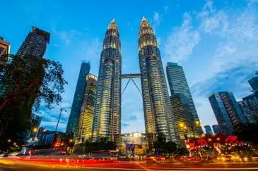 HEART OF ASIA MALAYSIA & SINGAPORE