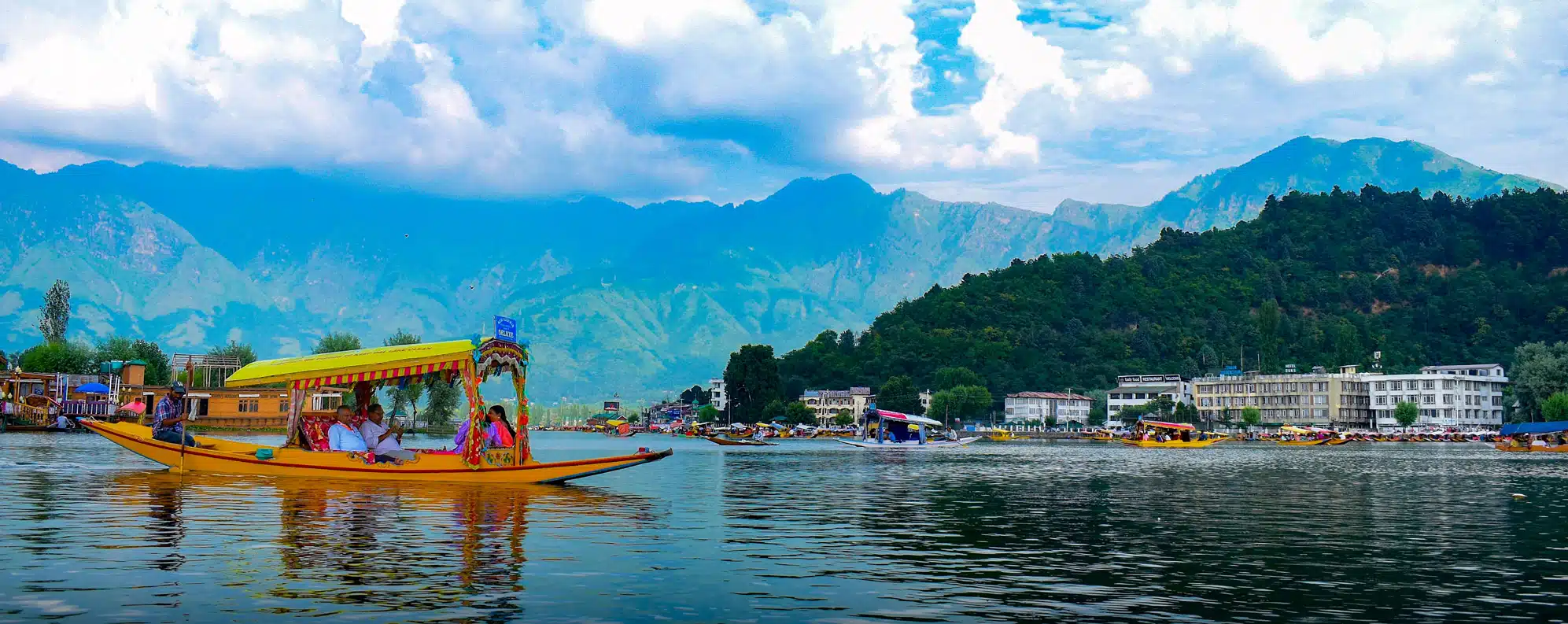 Kashmir Tour Packages