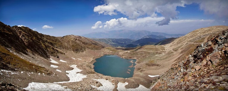 places to visit in Gulmarg in summer