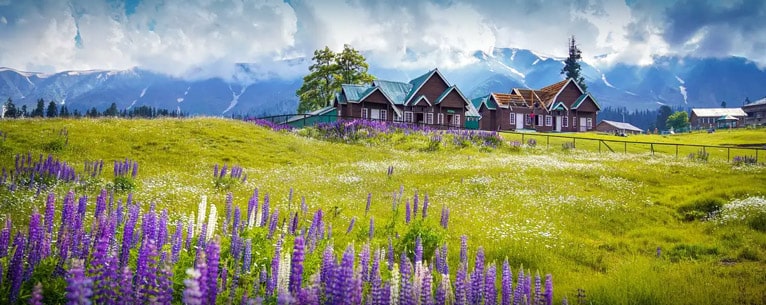 places to visit in Gulmarg in summer