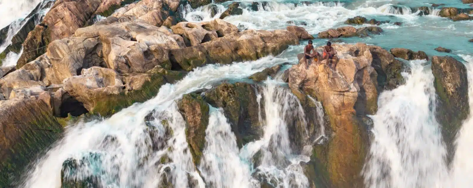Bhedaghat Dhuandhar Falls