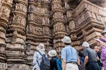 CAPTIVATING MADHYA PRADESH