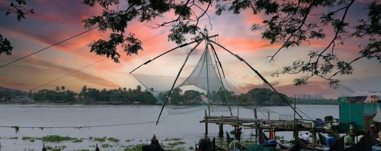 ENCHANTING KERALA Tour Package