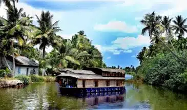 ENCHANTING KERALA