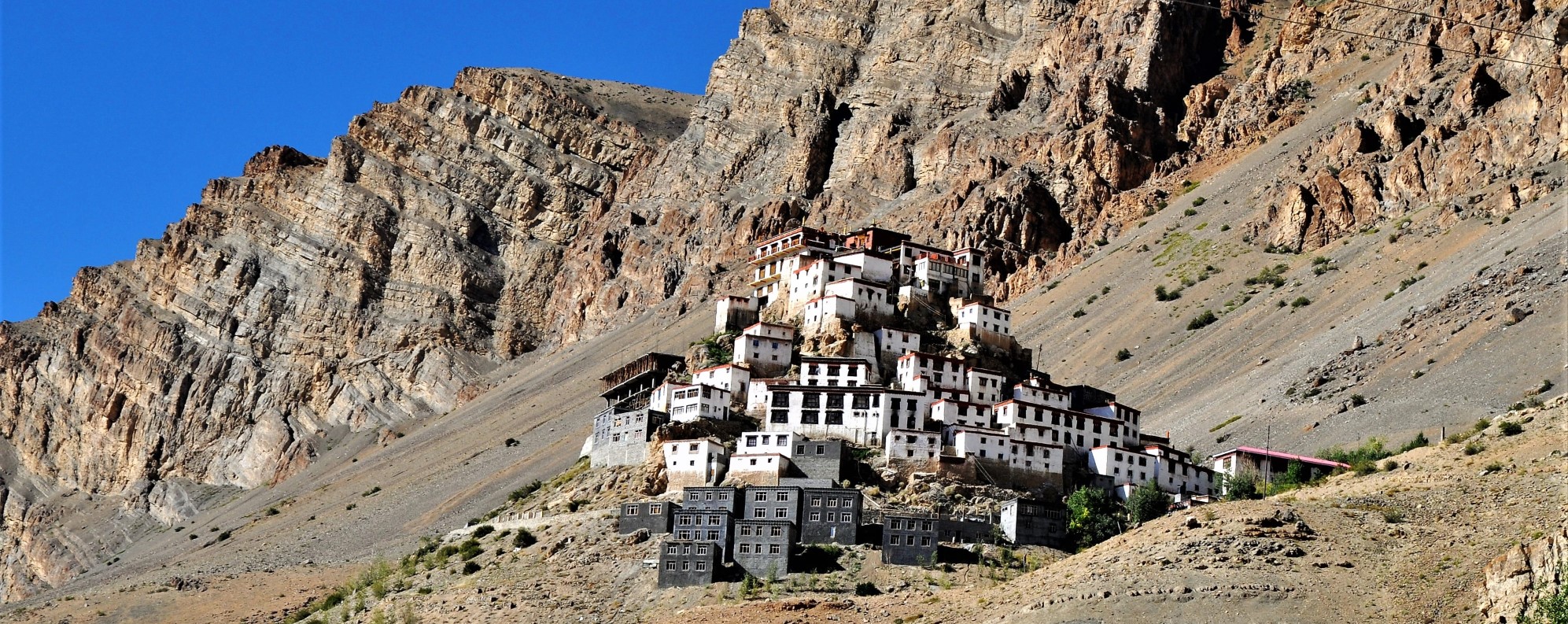 May is a good time to visit in Spiti Valley