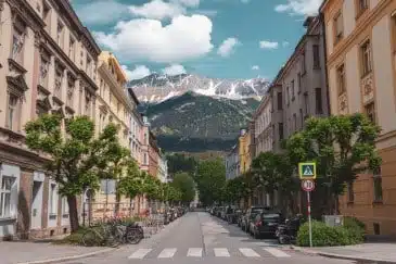 THE ALLURE OF EUROPE