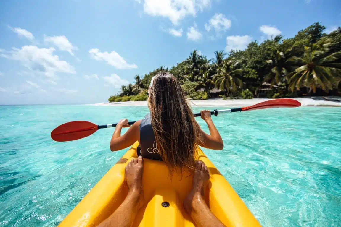 Activities during your honeymoon in Havelock