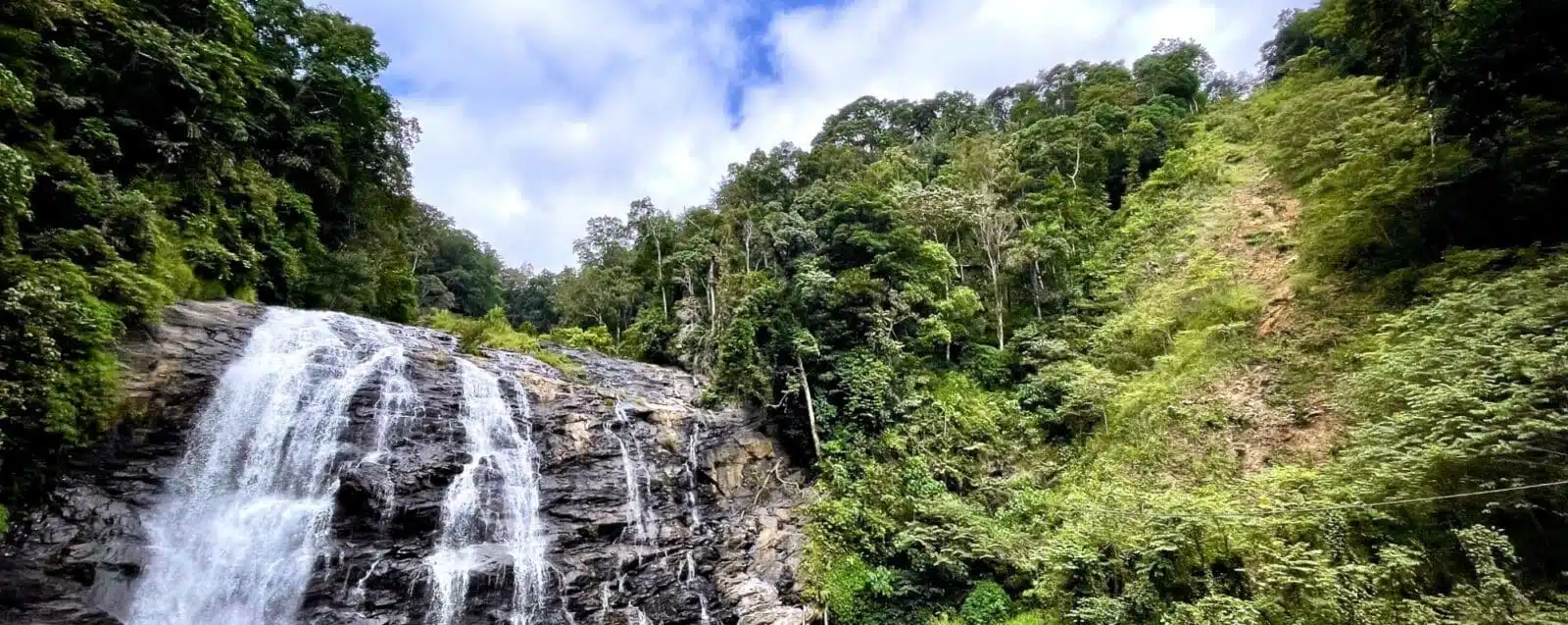 Abbey falls Coorg