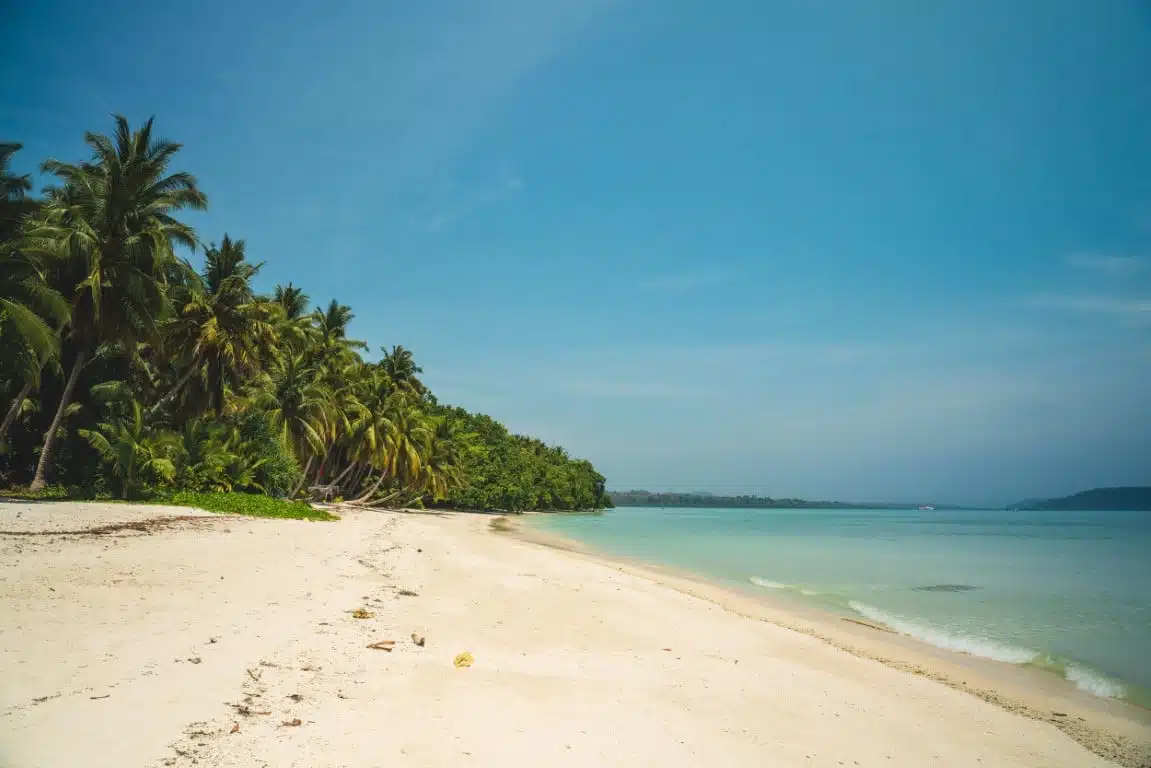 Things to see in Havelock Island during your Honeymoon