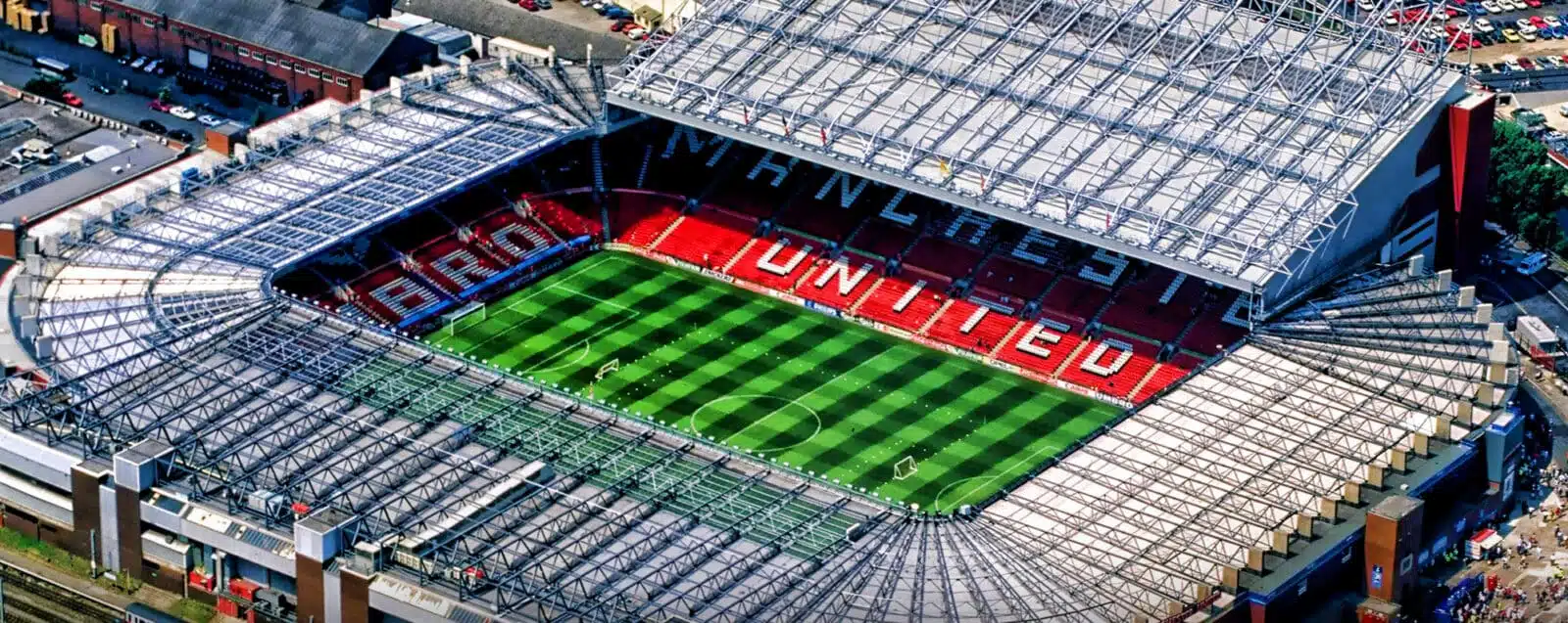 Manchester United Football Ground