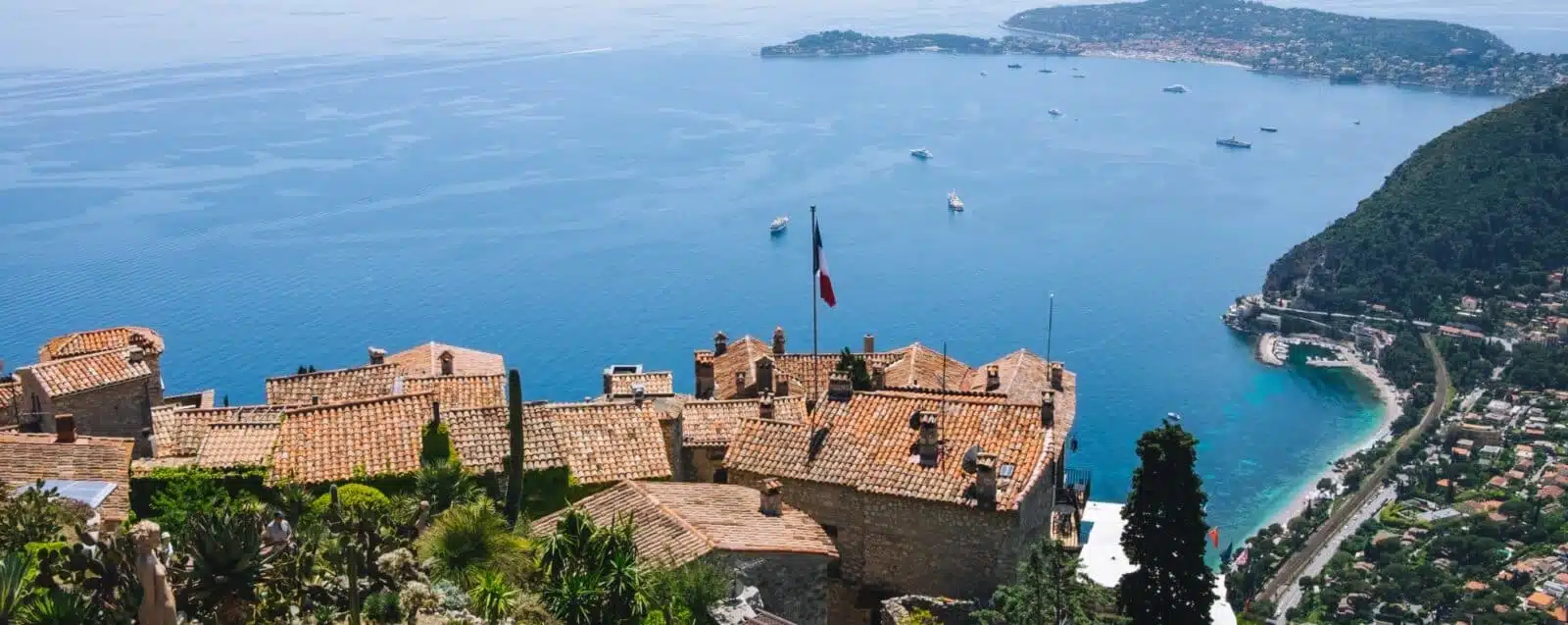 Èze, France