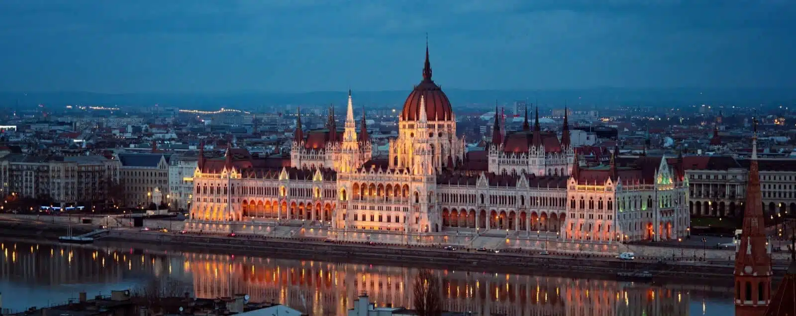 Budapest, District I., Hungary