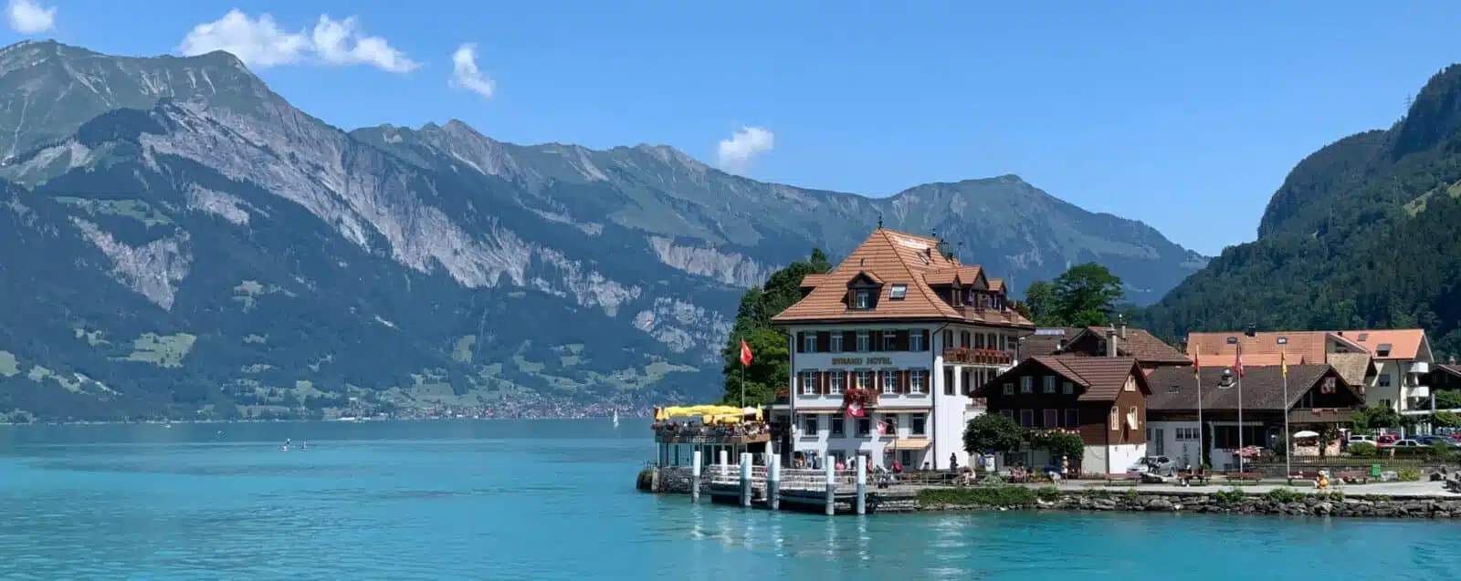 Interlaken, Switzerland