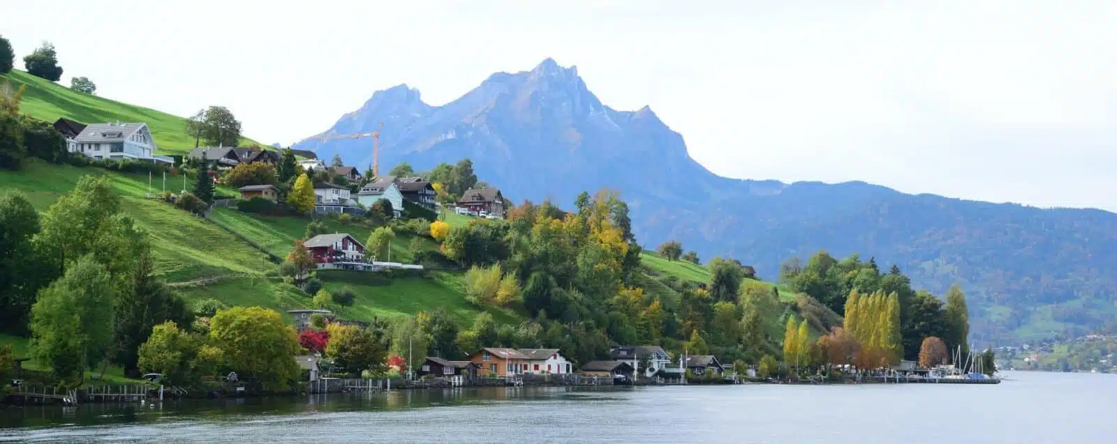 Lucerne lake, best sightseeing spots in Switzerland