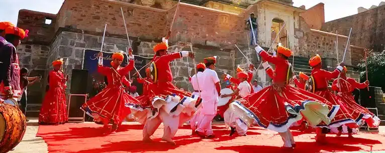 Kumbalgarh Jungle Safari