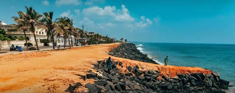 Discover The HIDDEN GEMS of The Incredible French Colony PONDICHERRY!