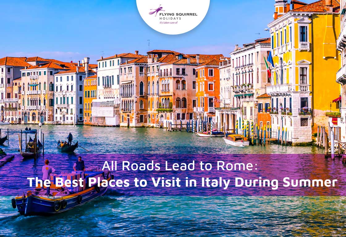 Best Places to Visit in Italy During Summer