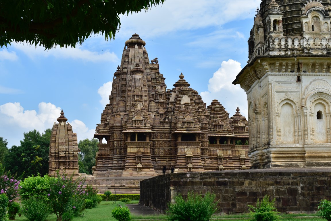 Visit the Khajuraho Group of Monuments
