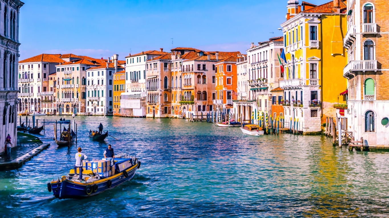 Venesia, Italia